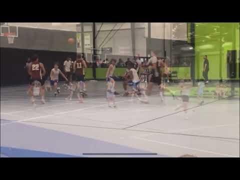 Video of AAU Tourney Highlights