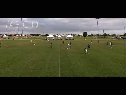 Video of Benjamin Aguilar Soccer Clips
