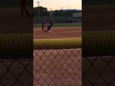 Video of Fastpitch Softball 