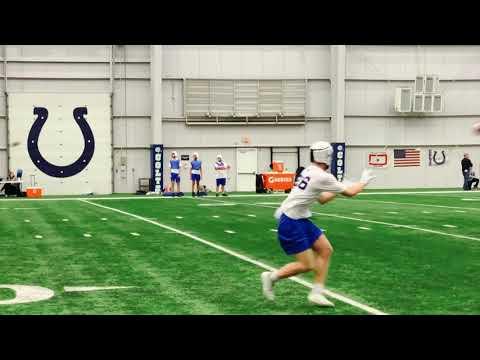 Video of Indy Colts 7v7 Showcase 02/23/2020