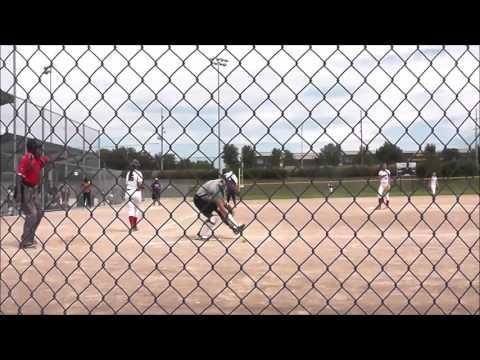 Video of Sabrina All State Games 2016