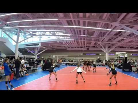 Video of Phoenix Erin Lee - Setter - Class of 2020