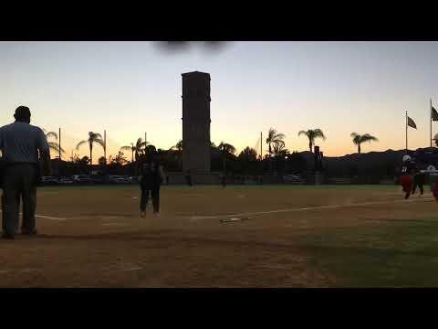 Video of hitting highlights 