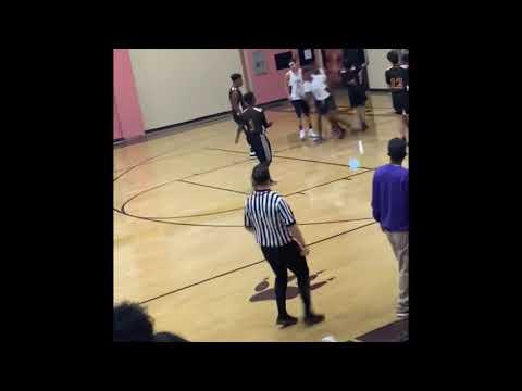 Video of Jonah singleton basketball clips