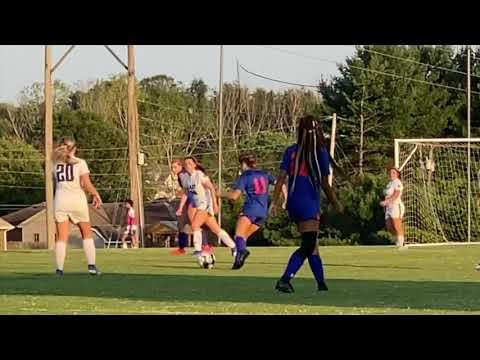 Video of Rebekah Clark - Class of 2022 - Highlights 2021 Season