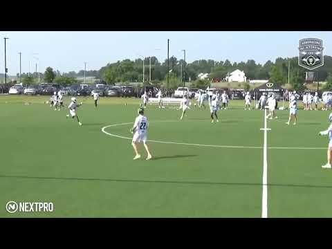 Video of Tristan Wachtel 2025 Defenseman Summer 2023 Highlights