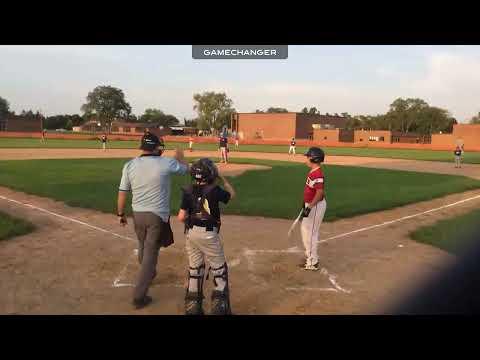 Video of Spiro Baseball Highlights Fall 2022