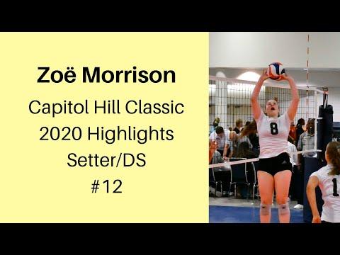 Video of Capitol Hill Classic 2020 Highlights