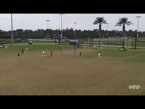 Video of Patience Shaw 25' Highlight Reel
