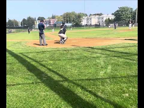 Video of Fall Baseball 