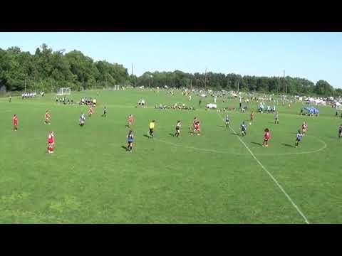 Video of Naiya Holt VA ODP East Regional Tournament 2021