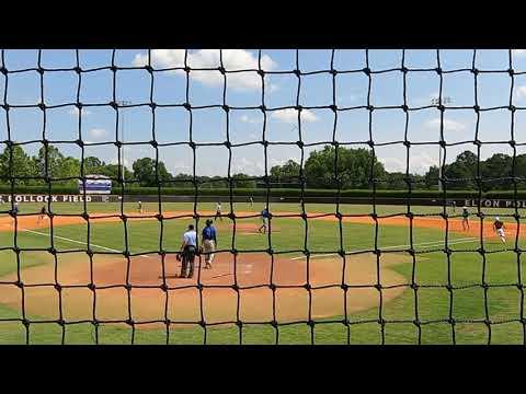 Video of Hitting Double, USC Upstate Tournament 2023