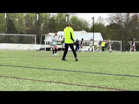 Video of 04/13/24-04/14/24 U16 RNY Guest Goalie Shooting Star Jamboree