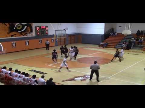 Video of Mykayle Carter 2015-2016 Season highlights 