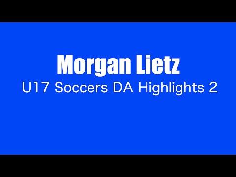 Video of Morgan Lietz Highlights #2 U17