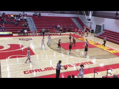 Video of Single game video vs Carlisle 