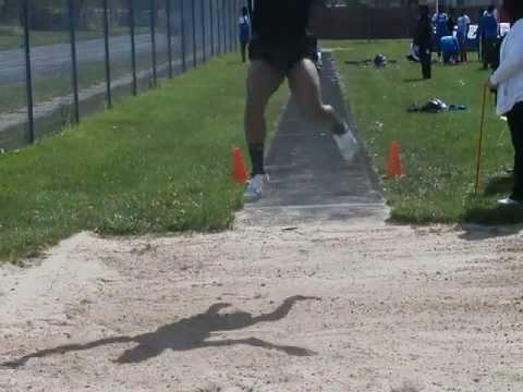 Video of bobby long jump 2
