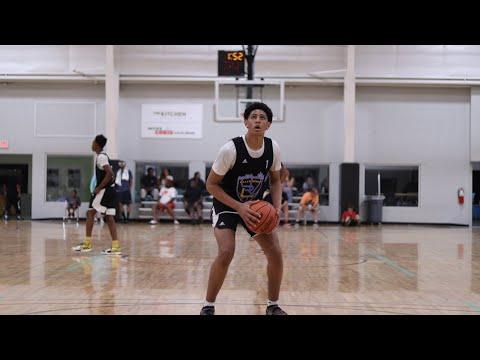 Video of Jared Lary | C/O 2021 2019 Brawl for the Ball Highlights - YouTube