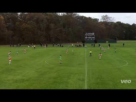 Video of LISC 04  v.  Cedar Stars 04 First Half-  11/1/2020