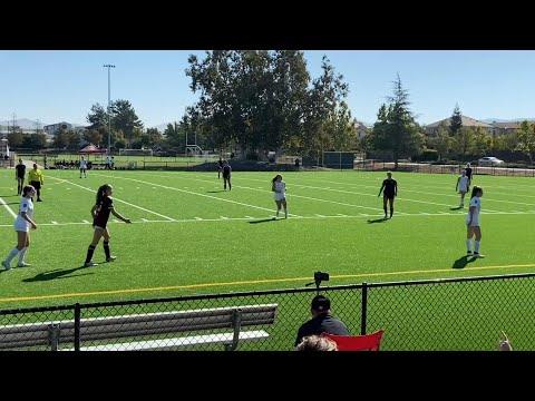 Video of Hailey-Ann Highlight Passes