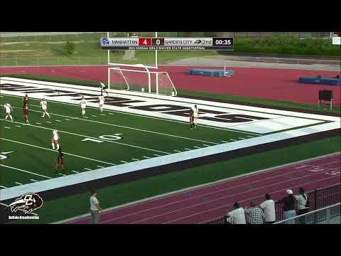 Video of Regional Championship Goal @ 48:20
