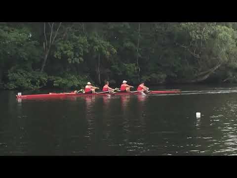 Video of Rumble on the River Grace 4+