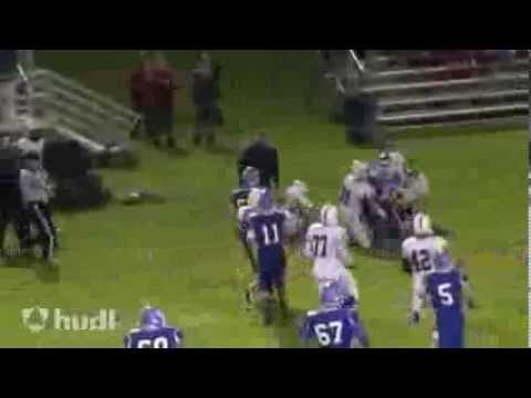 Video of Willie Hayes 2013 High School Football Highlights Running Back