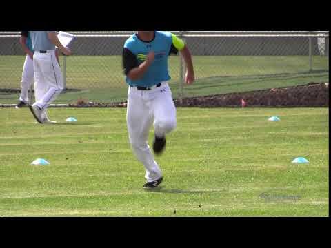 Video of Michael Berwick 60 yard dash in 7.2 seconds