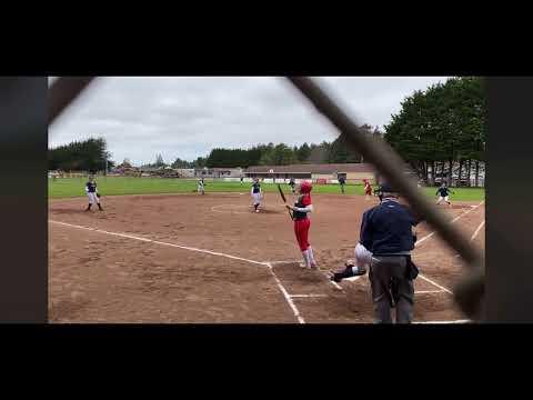 Video of 2022 High School Game Footage (Pitching)