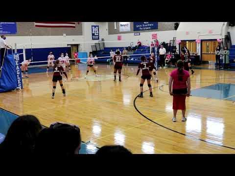 Video of 2022 school season- Makayla Slane #10 