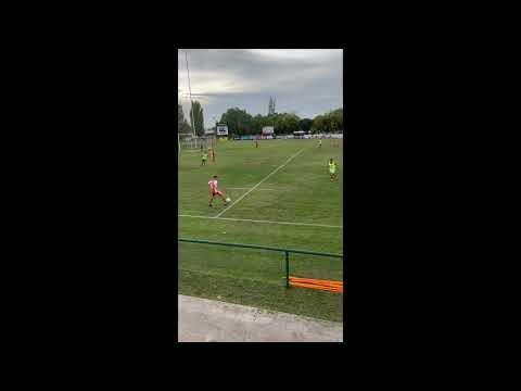 Video of Aidan Green #5 Right Back 