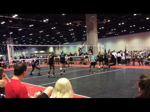 Video of #68 Rayna Figueroa- nationals 2015