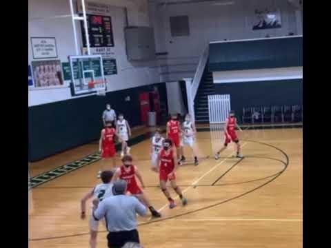 Video of Noah aistrop 22 6’ point guard 