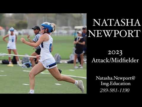 Video of Natasha Newport 2023- Spring Break Highlights