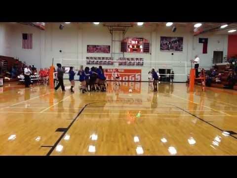 Video of IMG 0625 Alysse Patillo Volleyball 