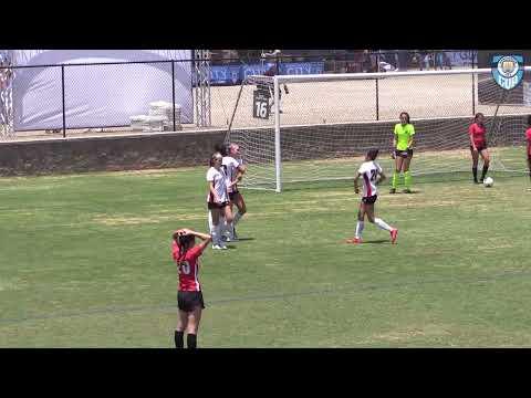 Video of Jordan's second goal in 3-1 win vs FRAM 05 girls