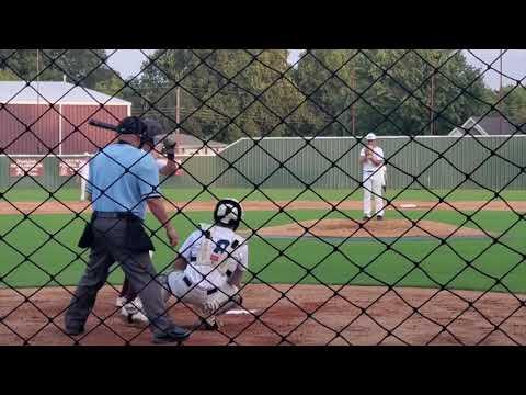 Video of Fall 2020 2 full innings
