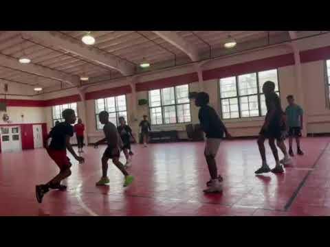 Video of Savion Basketball Videos