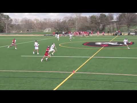 Video of 2022 Sam Perez - Goalie Lacrosse Highlights - Spring 2019