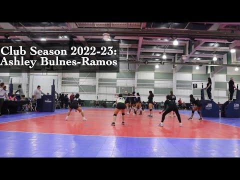 Video of Ashley Bulnes-Ramos 2025 OH/DS Club Season
