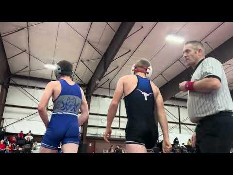Video of Gage Bird- Juab High 2023 against Altamont vs Freemont