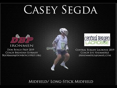 Video of Casey Segda Highlights