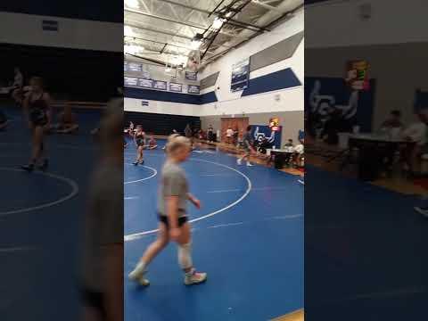 Video of Summer scuffle duals 