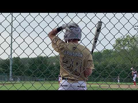 Video of Derick Friedman Spring 2022