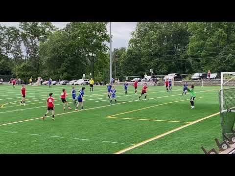 Video of Nery Tlapaya V Colonial Fc and Haverford Vortex 07boys 