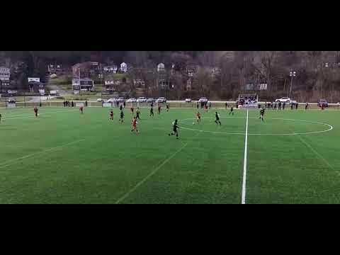 Video of Riverhounds Three RIvers Showcase