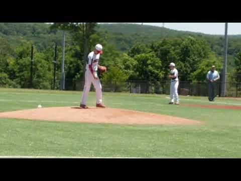 Video of Pitching from side 6/23/19