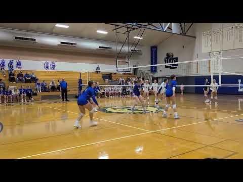 Video of Jersey #4 Reg. HS Season