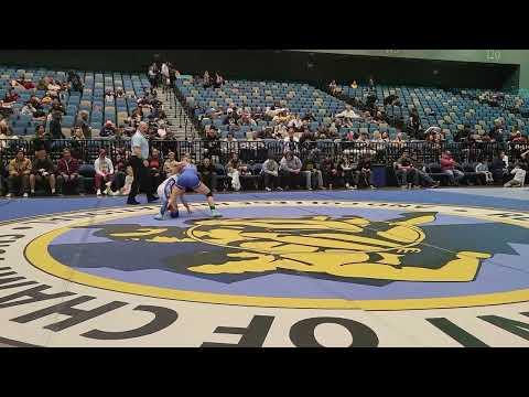 Video of kinlees wrestling highlights Reno TOC 2023