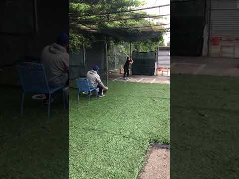 Video of Working on Sam's Swing
